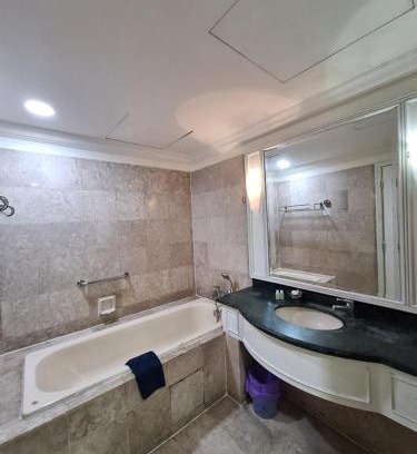 Imbi Apartamento | Midtown Suite At Times Square Hotel KL