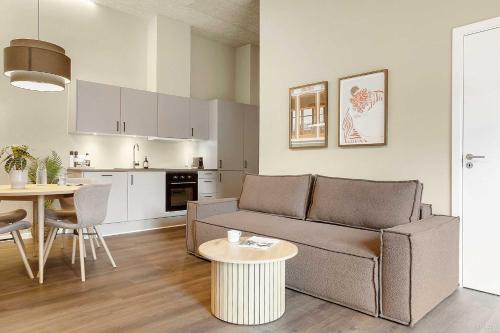 Vesterbro Apartamento | Midtown Suite