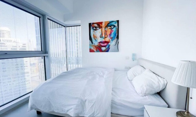 Tel Aviv Apartamento | Midtown Tel Aviv Luxury Apartment