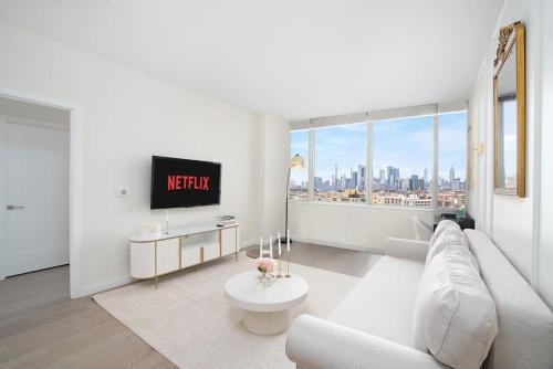 Hoboken Apartamento | Midtown View - Minutes to City