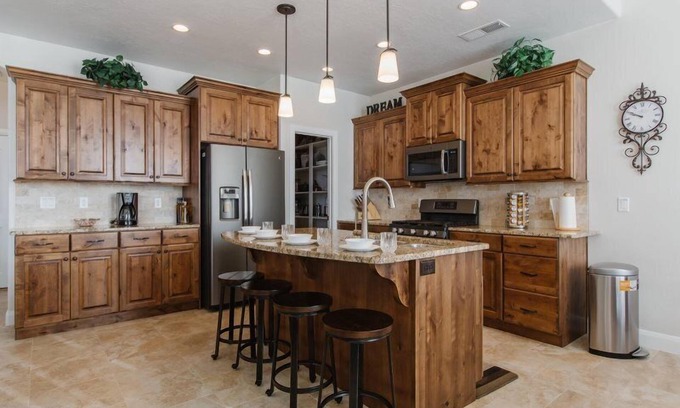 St. George Casa | Midtown Vistas | Luxury Monthly Rental