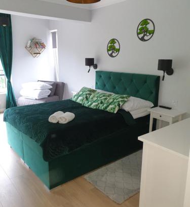 Uniescie Apartamento | Mielno2 - Enklawa Mielno 100m od plaży