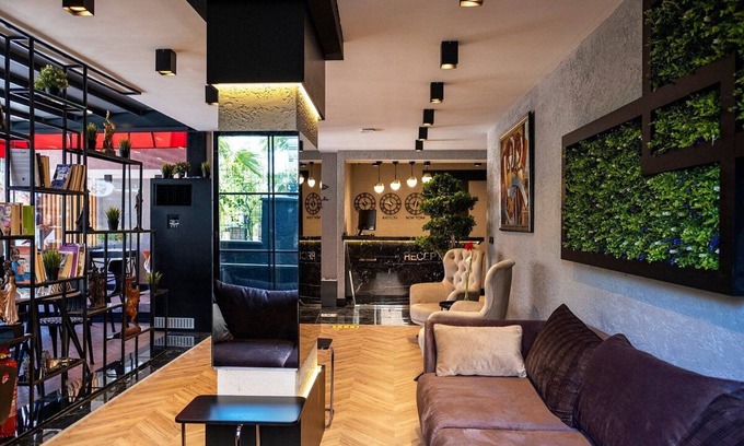 Eski Lara Hotel | Mielo Lara Boutique Hotel