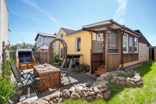Zempin Apartamento | Mien lüttes Glück -750m zum Strand