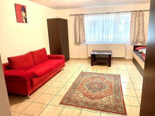 Tarnow Apartamento | Mieszkanie dwuosobowe