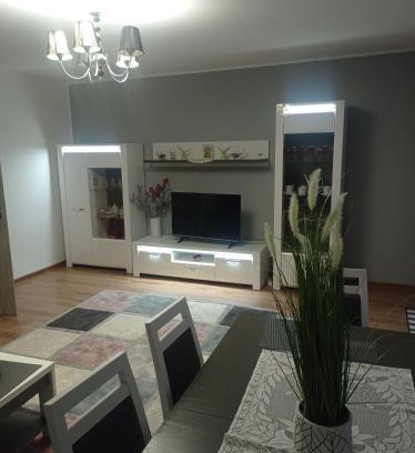 Hajnowka Apartamento | Mieszkanie na skraju Puszczy Białowieskiej