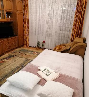 gmina Łapy Apartamento | Mieszkanie nad rzeką Narew w Łapach
