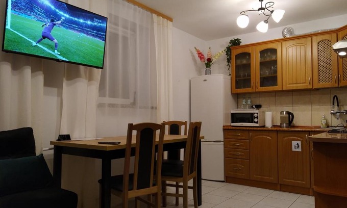 Chelm Apartamento | Mieszkanie w Centrum Chełma