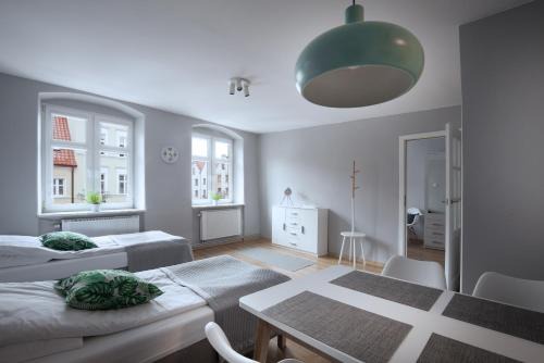 Paslek Apartamento | Mieszkanie w Kamienicy
