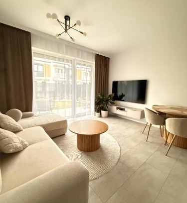 Tajecina Apartamento | Mieszkanie z ogródkiem Rzeszów