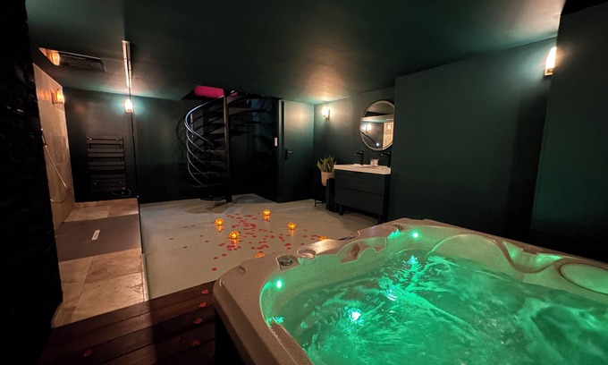 Saint Augustin Apartamento | Mieuxqualhotel Le Carré