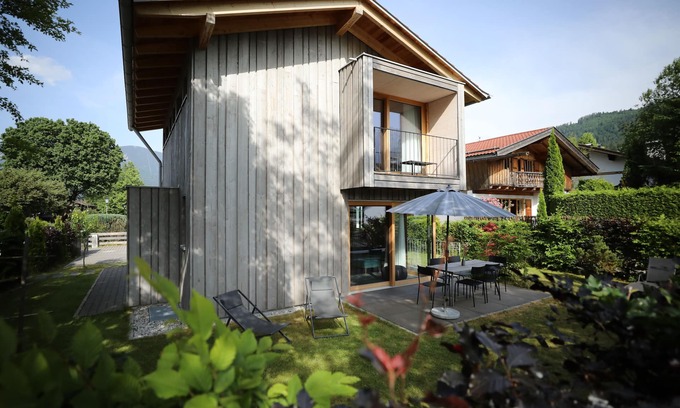 Garmisch-Partenkirchen Casa | Nuevo !!!Casa de vacaciones de ensueño para 2-6 personas. - Segunda casa