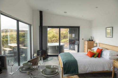 Ardgay Casa | Migdale Heights - Luxury Cabins in The Highlands
