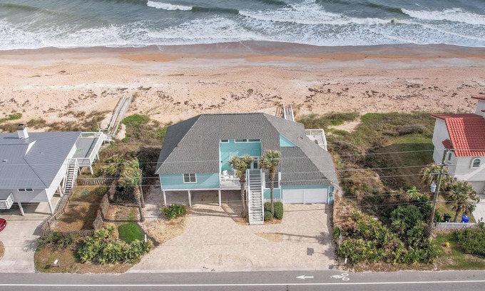 South Ponte Vedra Beach Casa | Mighty Fine Oceanfront - Wren Beach by Portoro