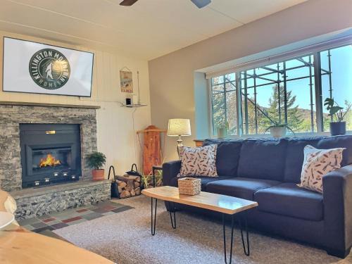Killington Apartamento | MightyMoose- Pool, Hot tub, Sauna, Gym, Near Resort