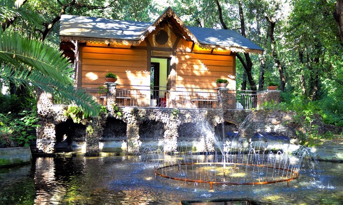 Ercolano Hotel | Miglio D'Oro Park Hotel