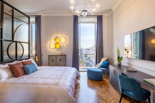 Rione XVI Ludovisi Casa | Migliori Collection Suites Via Veneto
