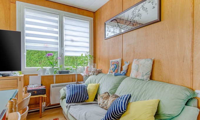 Baerenthal Casa | Mignon petit chalet 40m² dans un écrin de verdure