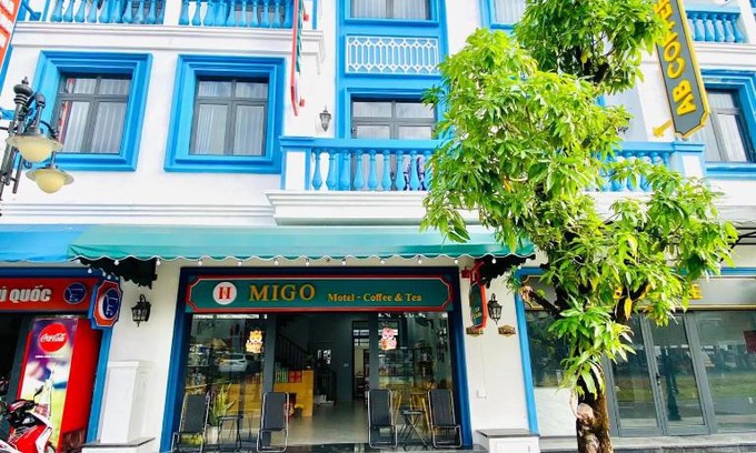 Ganh Dau Apartamento | MIGO
