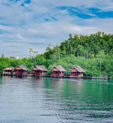 Raja Ampat Casa | Miguel Homestay