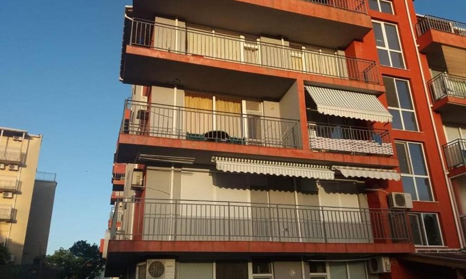 Primorsko Apartamento | Mihaela Apartment