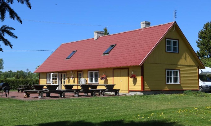 Haapsalu Casa | Mihkli Guest House