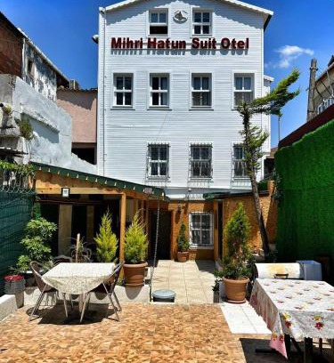 Fatih Apartamento | Mihri Hatun Suit Otel