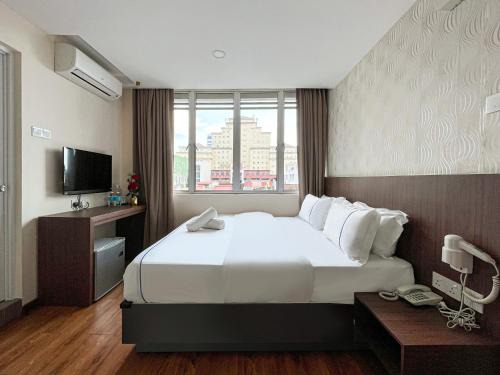 Downtown George Town Hotel | Mii Smile Hotel Penang