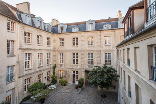 4th Arrondissement Hostal | MIJE MARAIS Hostel