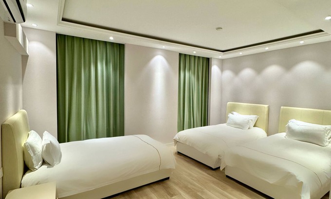 Downtown Ulaanbaatar Hotel | Mika Hotel
