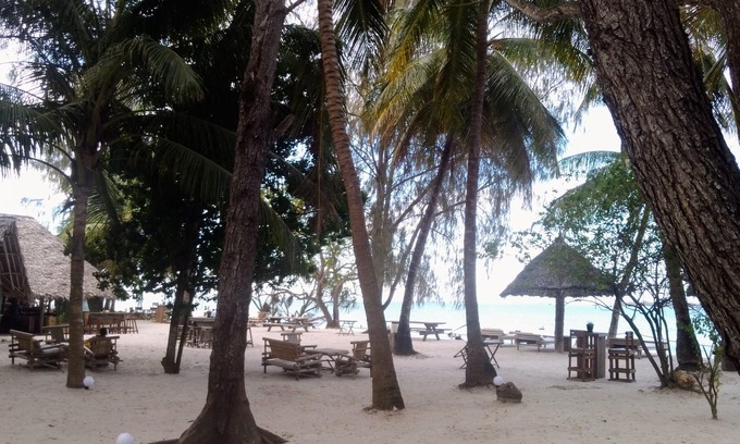 Kigamboni Cabina | Mikadi Beach Camp
