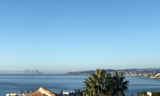 Urbanización Puerto de Estepona Casa | Mikaela Beach House Estepona Marbella Malaga