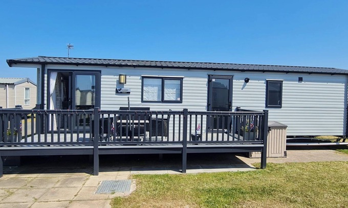 Rhyl Cabina | Mikey 3 bed balcony Rhyl
