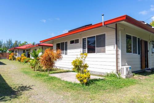 Temae Casa | Miki Miki Surf Lodge 2BR #3 Moorea