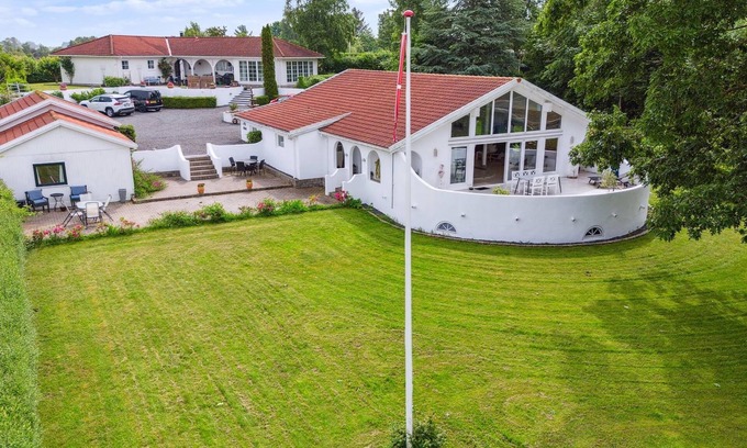 Holbaek Casa | "Mikkeline" - 575m to the fjord by Interhome