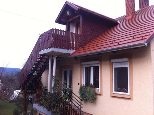 Szigliget Apartamento | Miklai Ház
