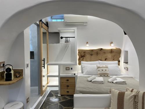 Tripotamos Apartamento | Mikri Kamara Suite