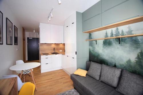 Psie Pole Apartamento | Mikro Aparty bezpłatny parking