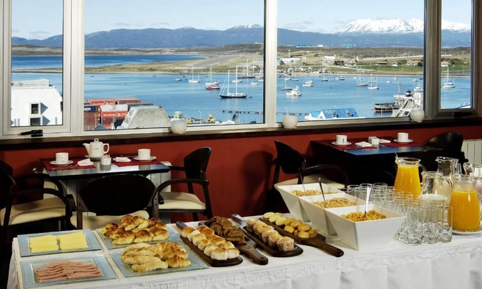 Province of Tierra del Fuego Hotel | MIL810 Ushuaia Hotel