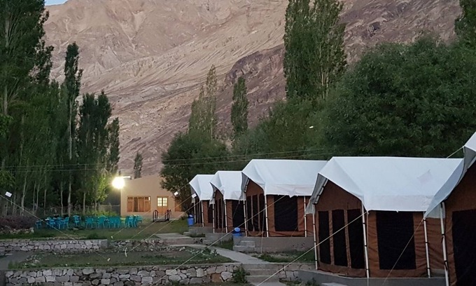 Hunder Hotel | Mila Retreat Camp