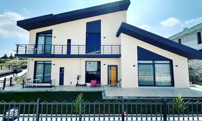 Foca Villa | Mila Villa Focakoy / Your home in Cittaslow city @Phokaia @Foca