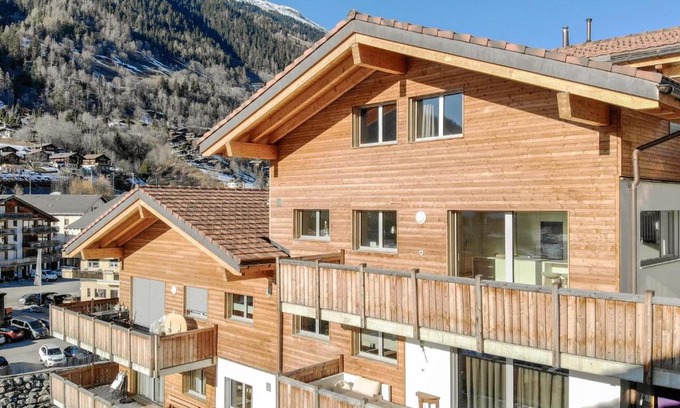 Fiesch Apartamento | Milachra Penthouse