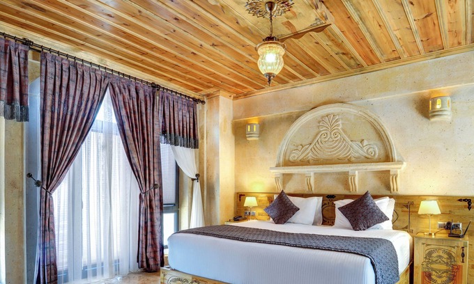 Uchisar Hotel | Milagro of Cappadocia