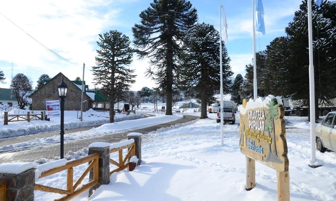 Villa Pehuenia Cabina | Milagros de Montaña