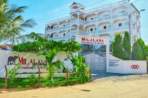 Malindi Apartamento | Milalana Guest Hotel & Residences