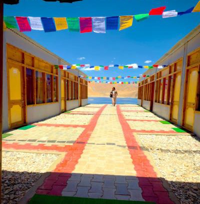 Leh Complejo | Milam Cottage