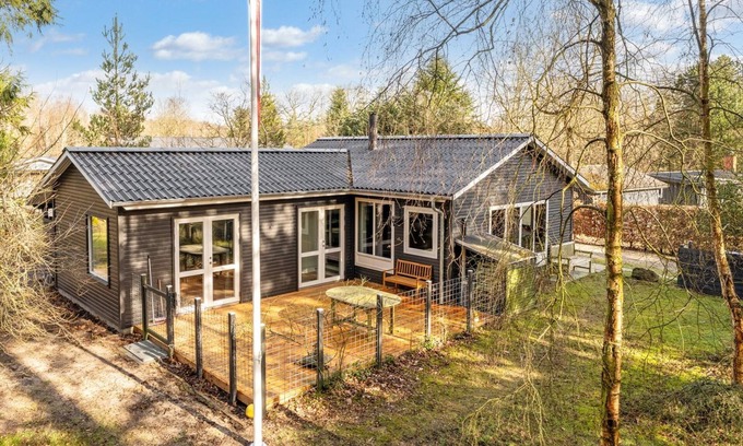 Thyholm Casa | "Milan" - 250m to the fjord by Interhome