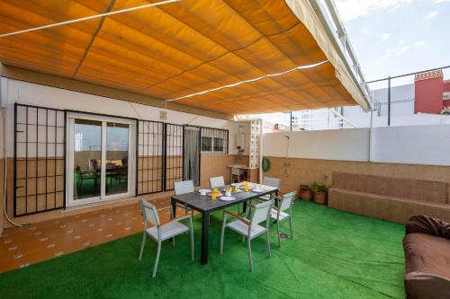 Aguadulce Casa | Milan 5 Adosado familiar con jardín