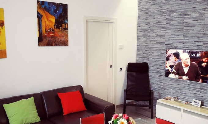 Linate Al Lambro Casa | milan apartment Mecenate Linate