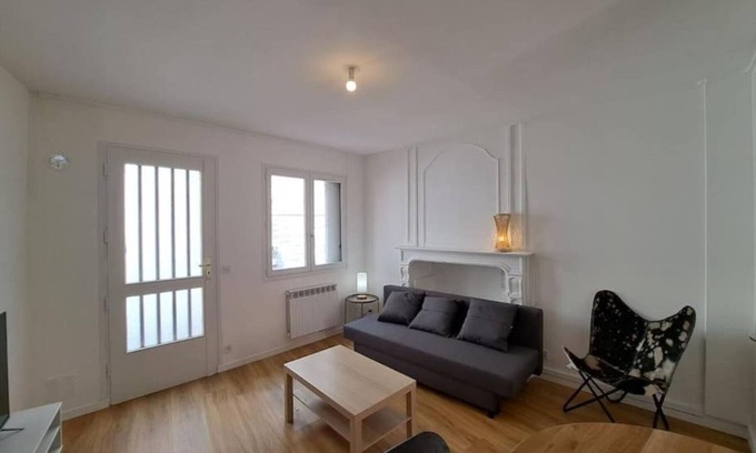 Barbatre Apartamento | Milan - Au Milieu des Maisons de Champagne